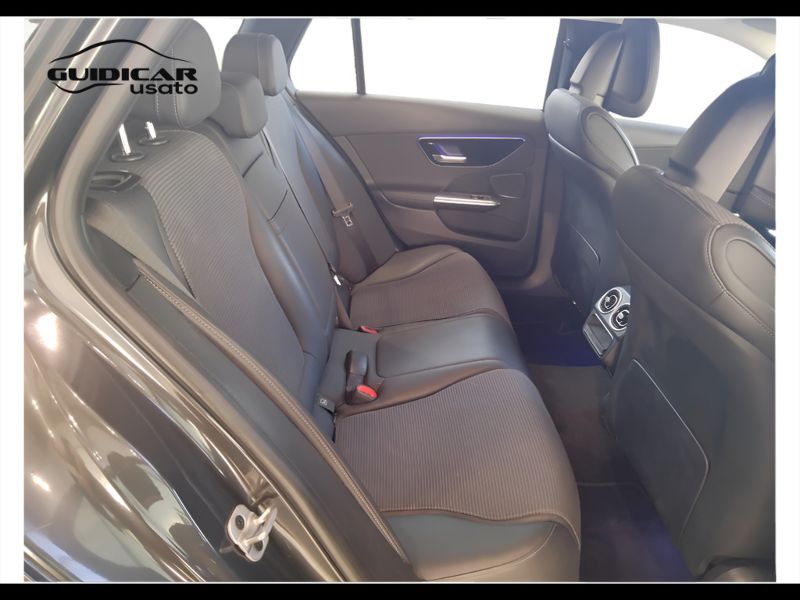 GuidiCar - Mercedes Classe C 2024 C SW 200 d mhev Advanced auto Usato