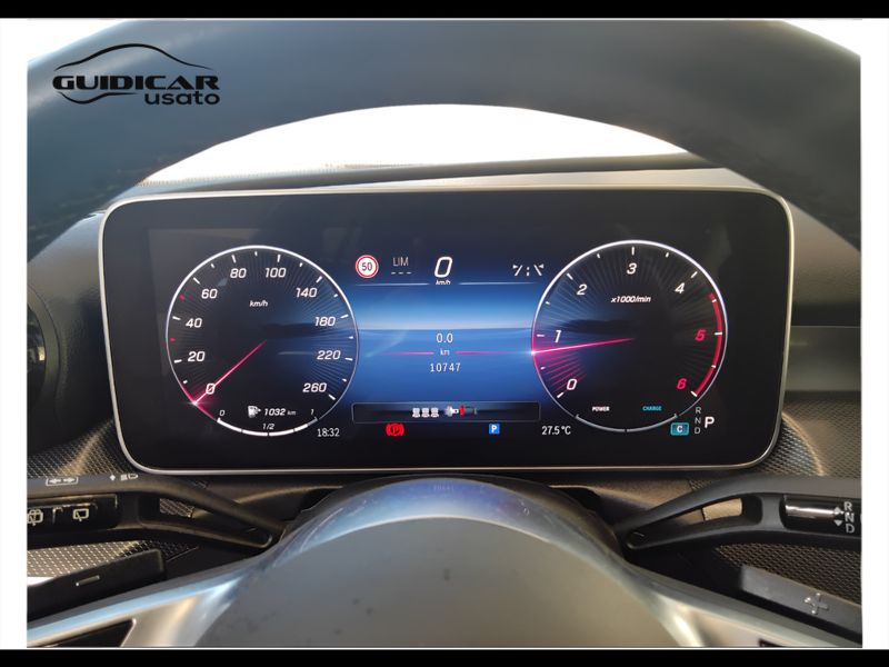 GuidiCar - Mercedes Classe C 2024 C SW 200 d mhev Advanced auto Usato