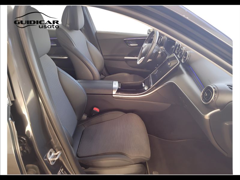 GuidiCar - Mercedes Classe C 2024 C SW 200 d mhev Advanced auto Usato