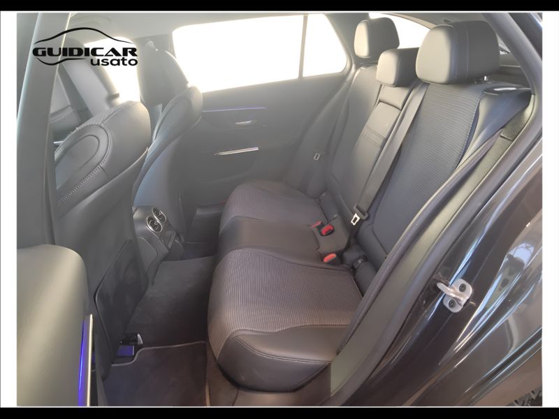 GuidiCar - Mercedes Classe C 2024 C SW 200 d mhev Advanced auto Usato