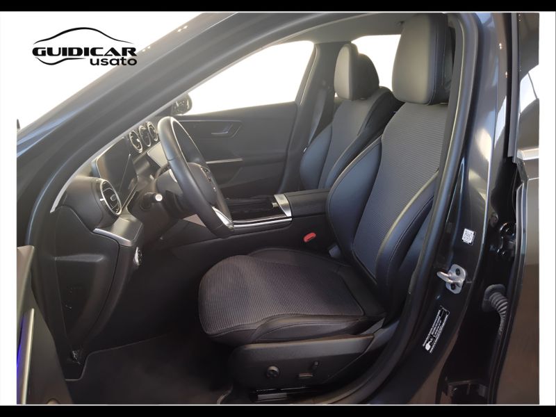 GuidiCar - Mercedes Classe C 2024 C SW 200 d mhev Advanced auto Usato