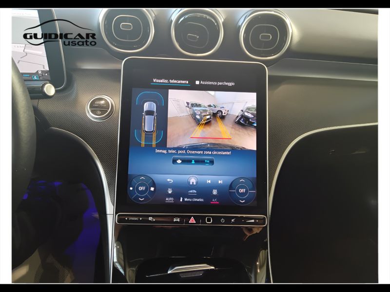 GuidiCar - Mercedes Classe C 2024 C SW 200 d mhev Advanced auto Usato
