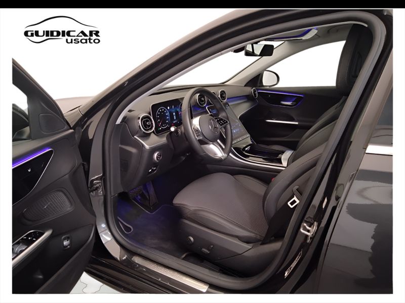 GuidiCar - Mercedes Classe C 2024 C SW 200 d mhev Advanced auto Usato