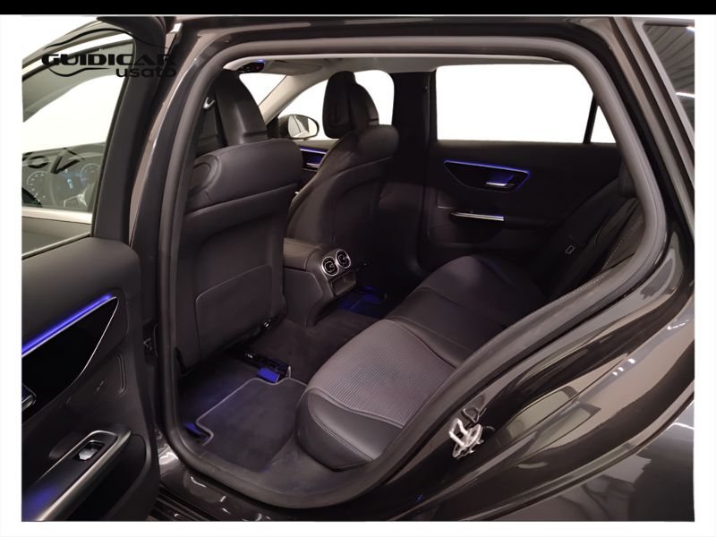 GuidiCar - Mercedes Classe C 2024 C SW 200 d mhev Advanced auto Usato