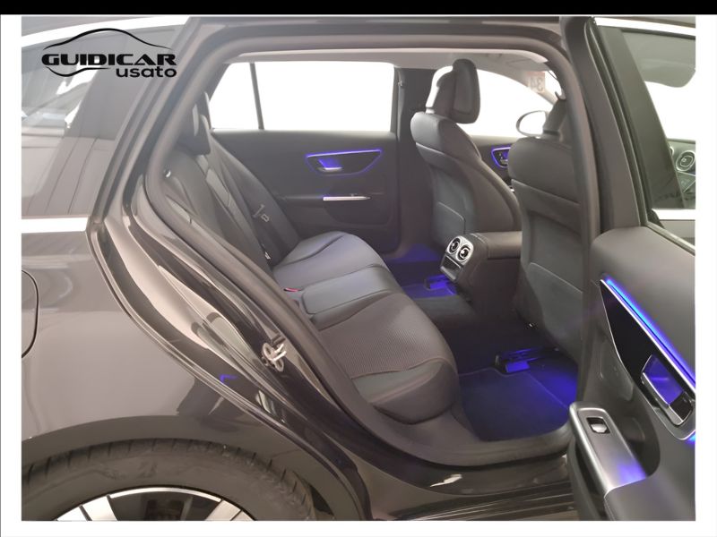 GuidiCar - Mercedes Classe C 2024 C SW 200 d mhev Advanced auto Usato