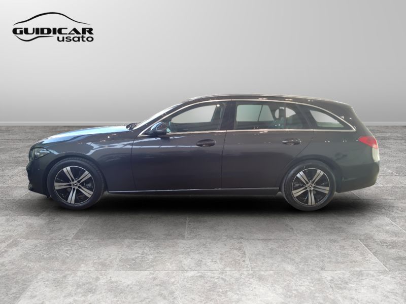 GuidiCar - Mercedes Classe C 2024 C SW 200 d mhev Advanced auto Usato