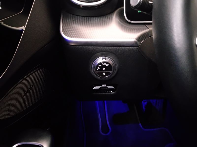 GuidiCar - Mercedes Classe C 2024 C SW 200 d mhev Advanced auto Usato