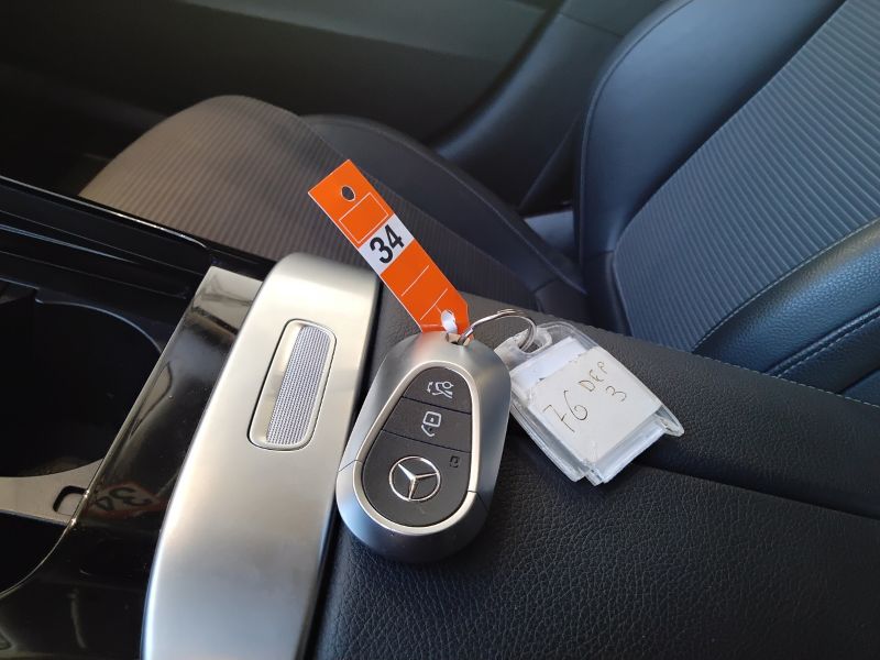 GuidiCar - Mercedes Classe C 2024 C SW 200 d mhev Advanced auto Usato
