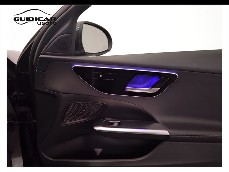 GuidiCar - Mercedes Classe C 2024 C SW 200 d mhev Advanced auto Usato