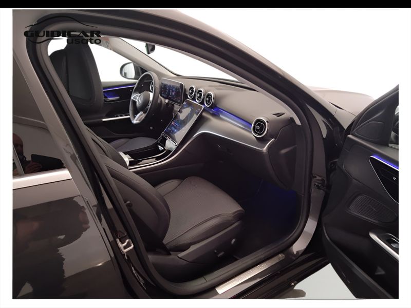 GuidiCar - Mercedes Classe C 2024 C SW 200 d mhev Advanced auto Usato