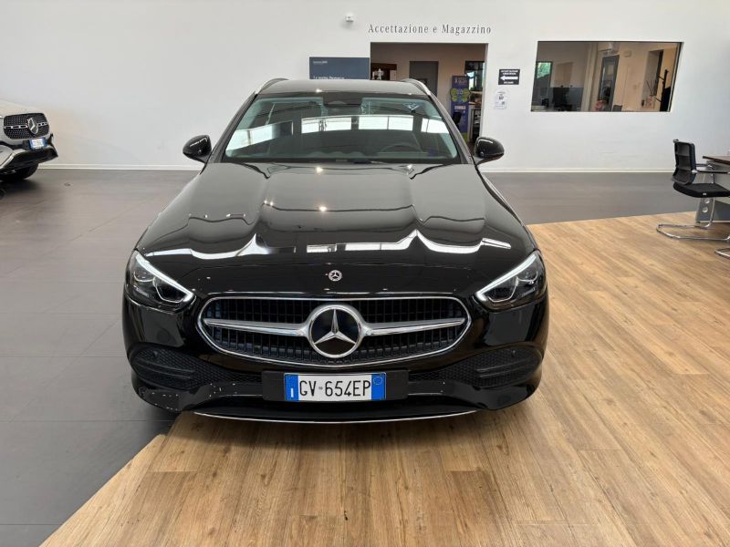 GuidiCar - Mercedes Classe C 2024 C SW 200 d mhev Advanced auto Usato