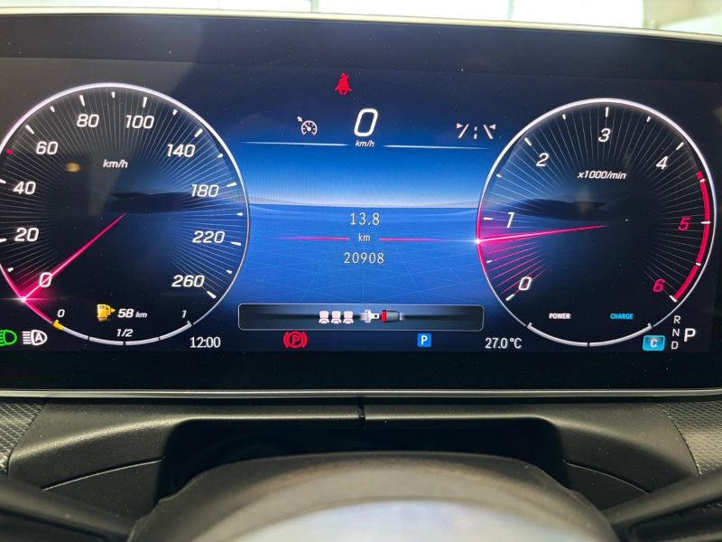 GuidiCar - Mercedes Classe C 2024 C SW 200 d mhev Advanced auto Usato