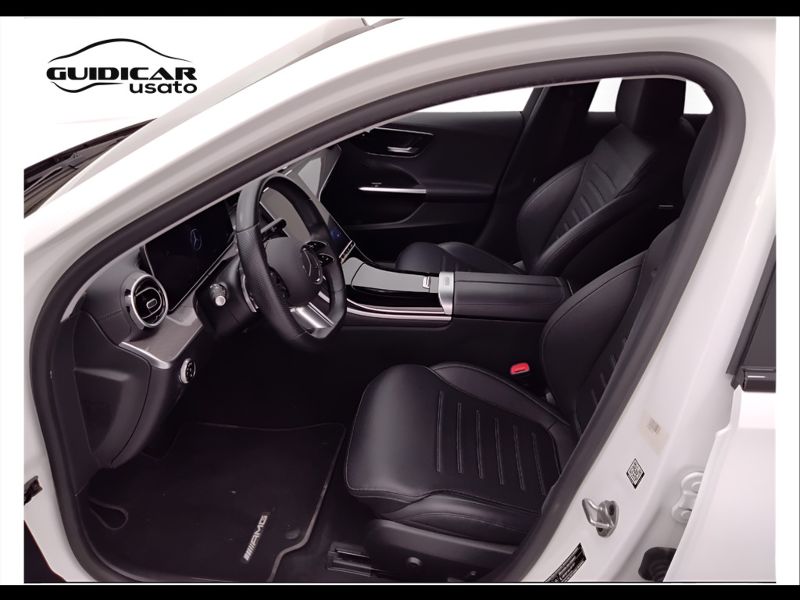 GuidiCar - Mercedes Classe C 2022 C SW 220 d mhev Premium auto Usato