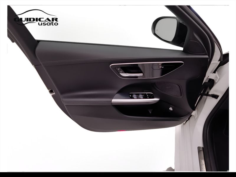 GuidiCar - Mercedes Classe C 2022 C SW 220 d mhev Premium auto Usato