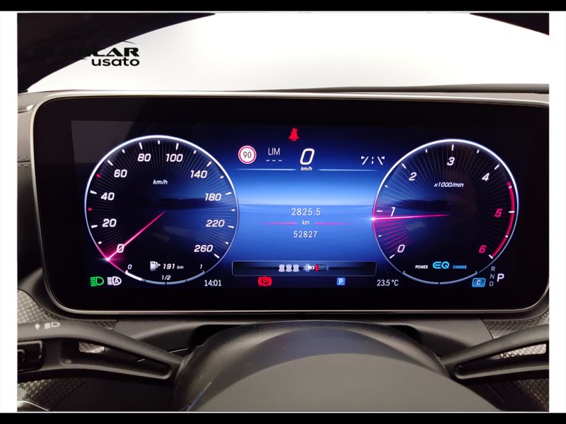 GuidiCar - Mercedes Classe C 2022 C SW 220 d mhev Premium auto Usato