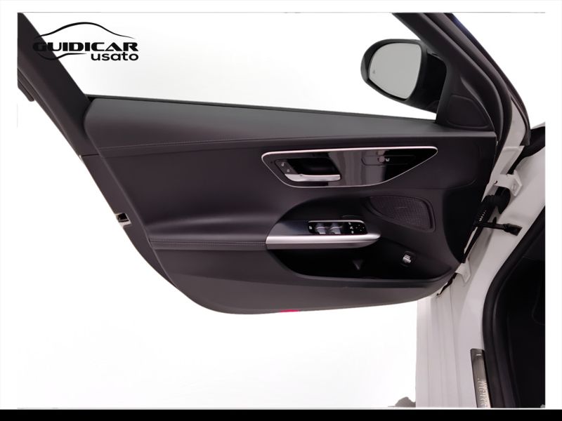 GuidiCar - Mercedes Classe C 2022 C SW 220 d mhev Premium auto Usato