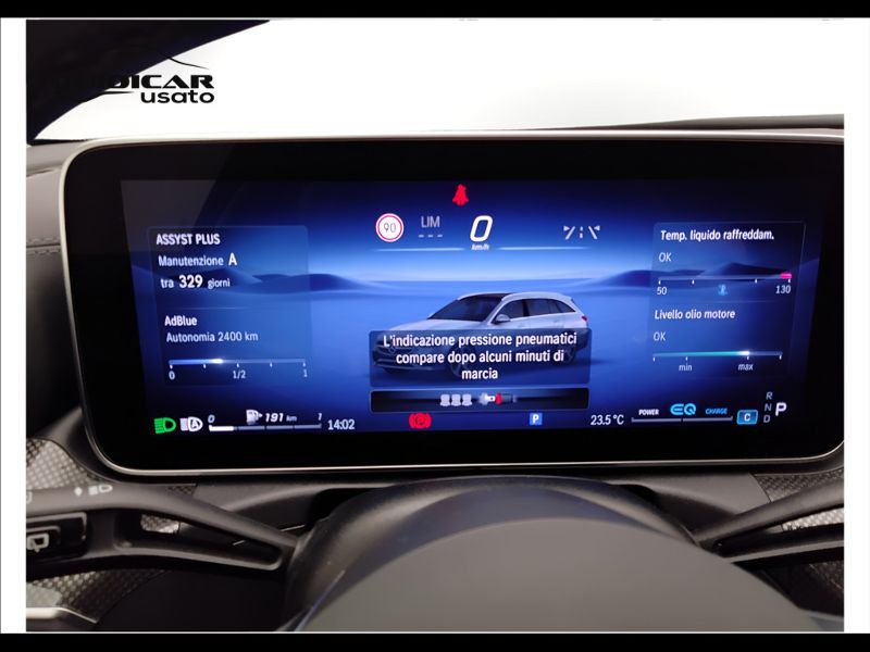 GuidiCar - Mercedes Classe C 2022 C SW 220 d mhev Premium auto Usato