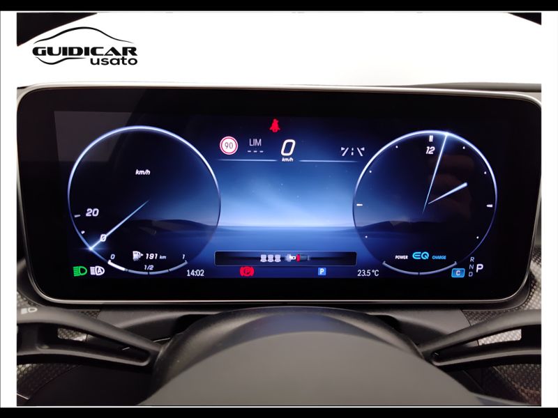GuidiCar - Mercedes Classe C 2022 C SW 220 d mhev Premium auto Usato