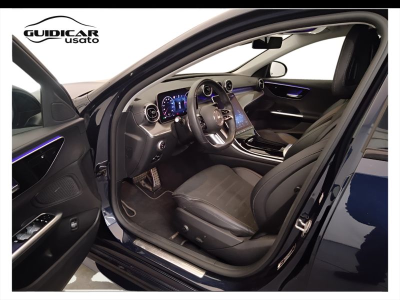 GuidiCar - Mercedes Classe C 2022 C SW 220 d mhev Premium auto Usato