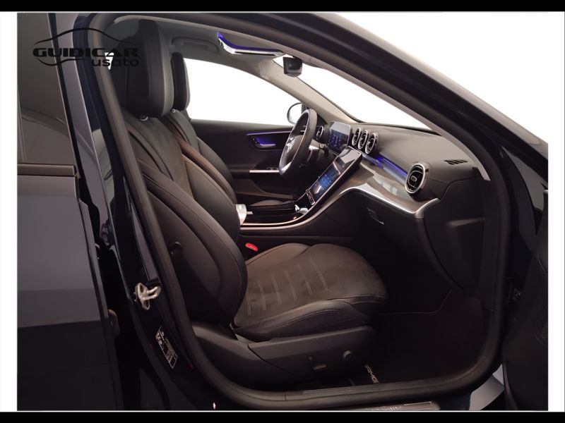 GuidiCar - Mercedes Classe C 2022 C SW 220 d mhev Premium auto Usato