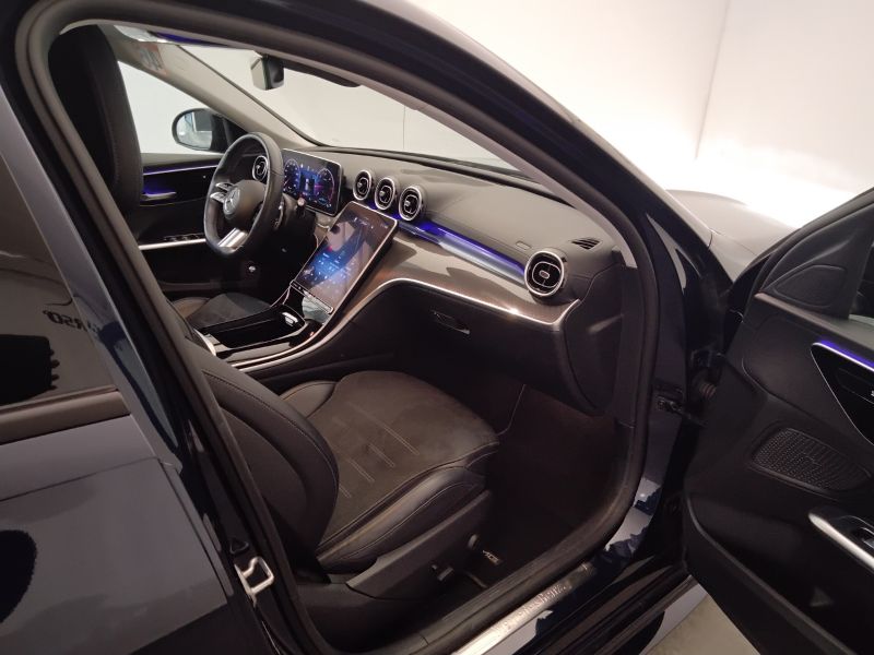 GuidiCar - Mercedes Classe C 2022 C SW 220 d mhev Premium auto Usato