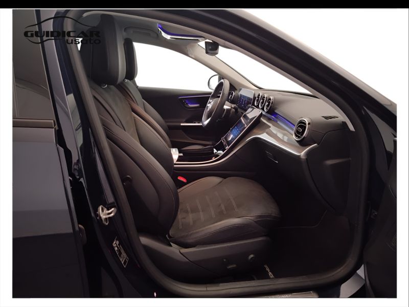 GuidiCar - Mercedes Classe C 2022 C SW 220 d mhev Premium auto Usato