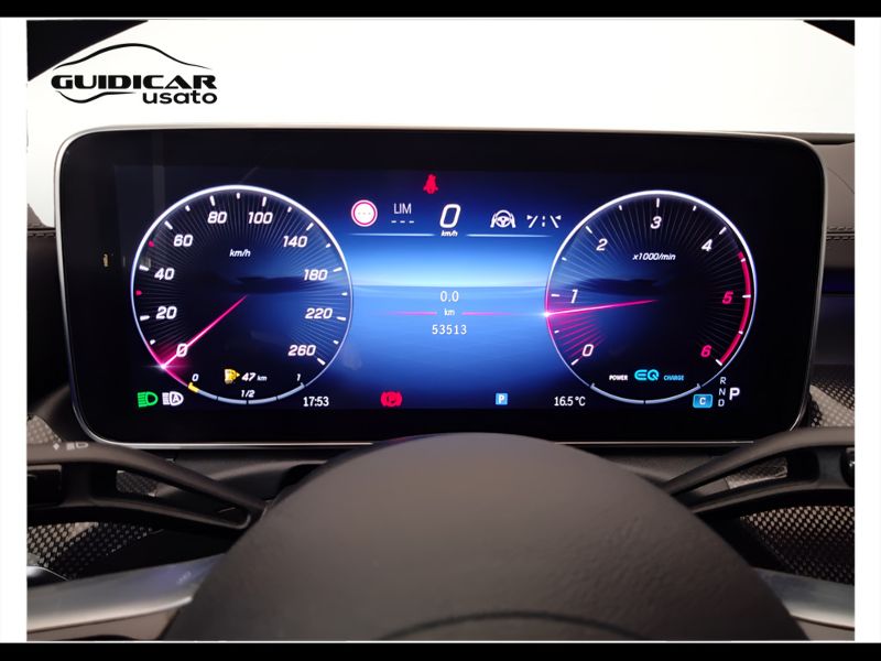 GuidiCar - Mercedes Classe C 2022 C SW 220 d mhev Premium auto Usato