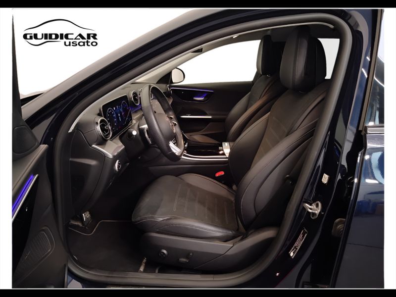 GuidiCar - Mercedes Classe C 2022 C SW 220 d mhev Premium auto Usato