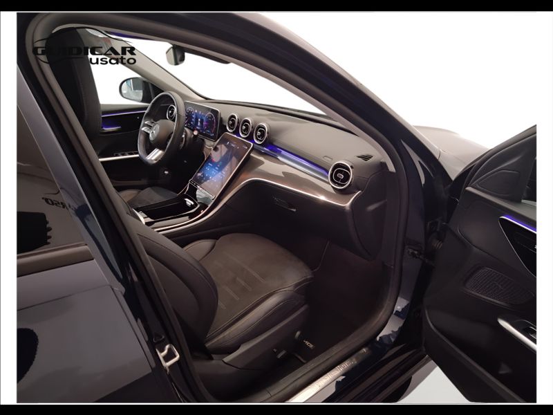 GuidiCar - Mercedes Classe C 2022 C SW 220 d mhev Premium auto Usato