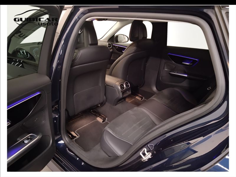 GuidiCar - Mercedes Classe C 2022 C SW 220 d mhev Premium auto Usato