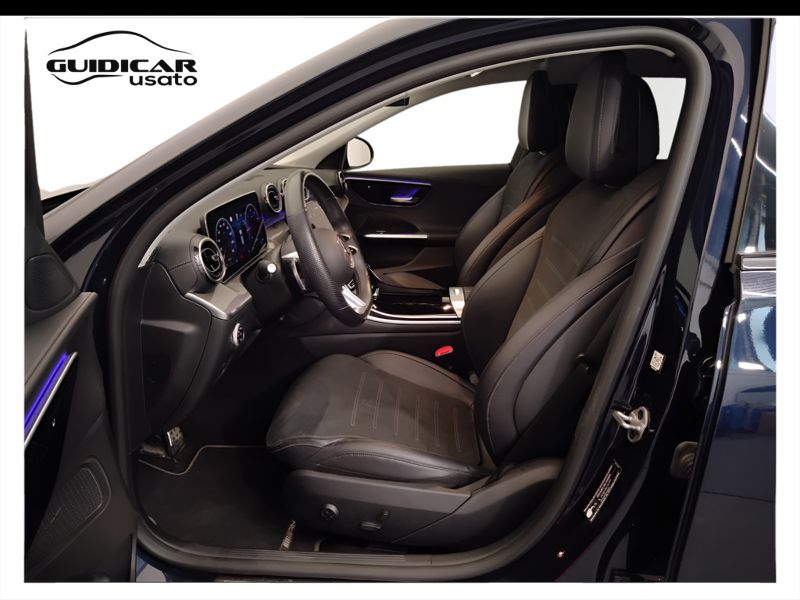 GuidiCar - Mercedes Classe C 2022 C SW 220 d mhev Premium auto Usato