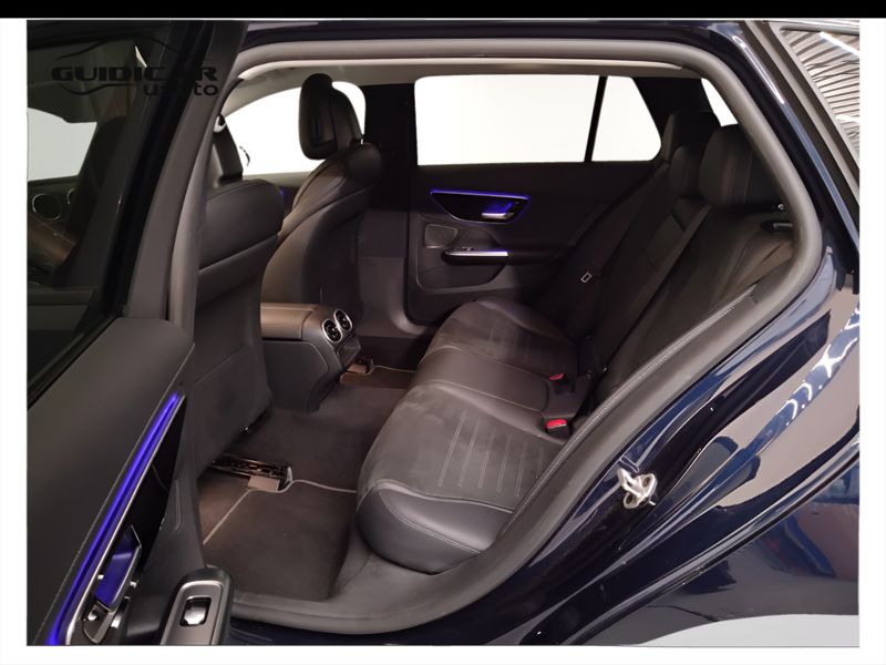 GuidiCar - Mercedes Classe C 2022 C SW 220 d mhev Premium auto Usato