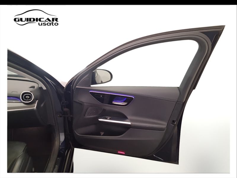 GuidiCar - Mercedes Classe C 2022 C SW 220 d mhev Premium auto Usato
