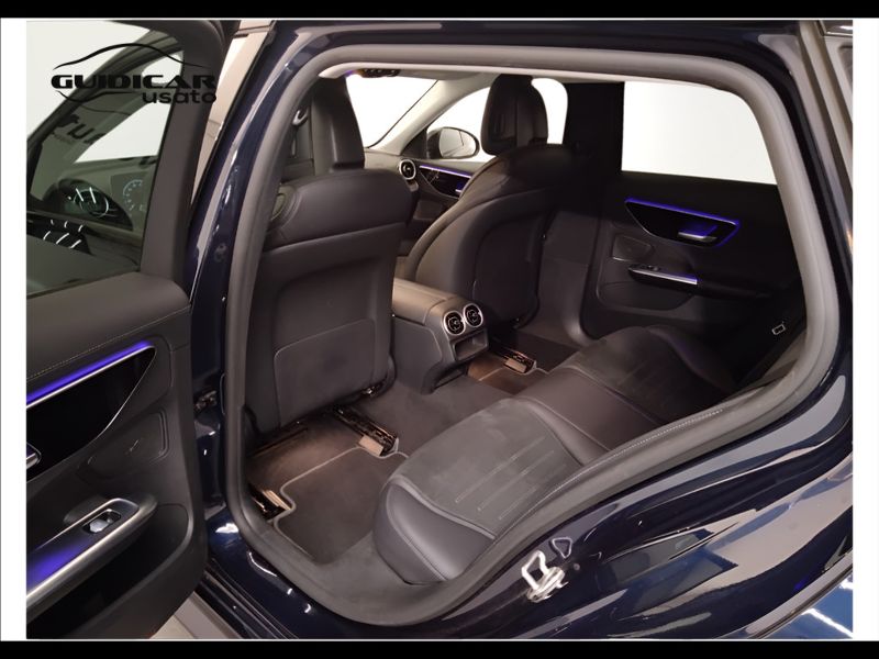 GuidiCar - Mercedes Classe C 2022 C SW 220 d mhev Premium auto Usato