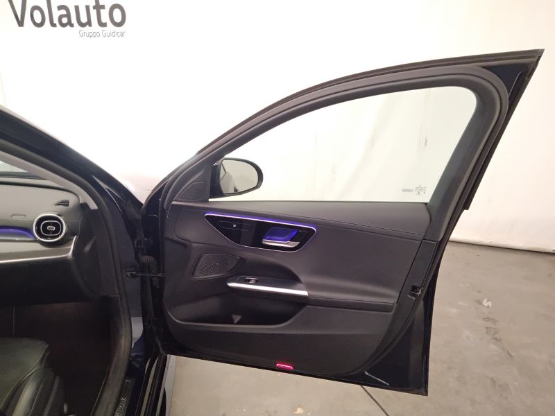 GuidiCar - Mercedes Classe C 2022 C SW 220 d mhev Premium auto Usato