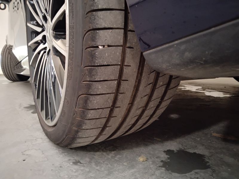GuidiCar - Mercedes Classe C 2022 C SW 220 d mhev Premium auto Usato