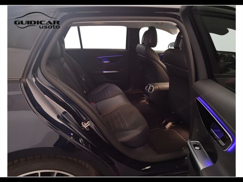 GuidiCar - Mercedes Classe C 2022 C SW 220 d mhev Premium auto Usato