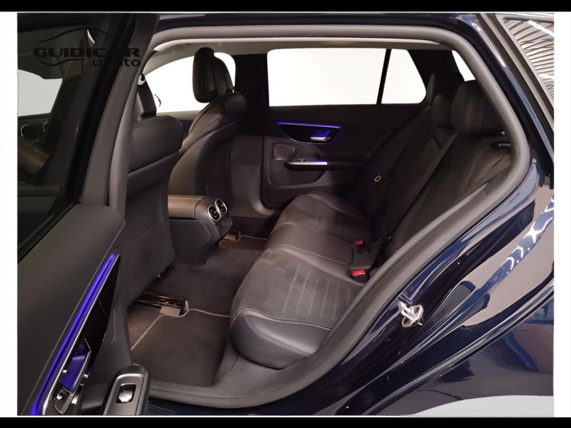 GuidiCar - Mercedes Classe C 2022 C SW 220 d mhev Premium auto Usato