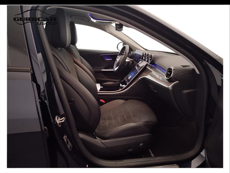 GuidiCar - Mercedes Classe C 2022 C SW 220 d mhev Premium auto Usato