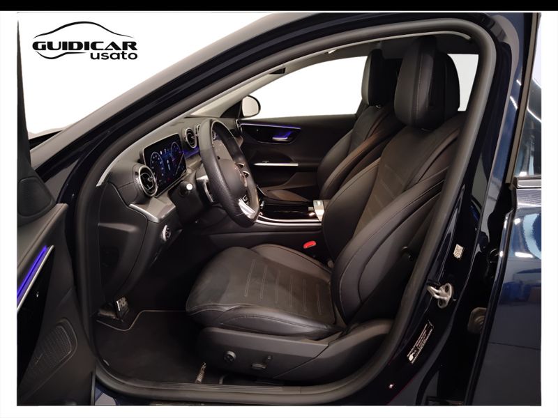 GuidiCar - Mercedes Classe C 2022 C SW 220 d mhev Premium auto Usato