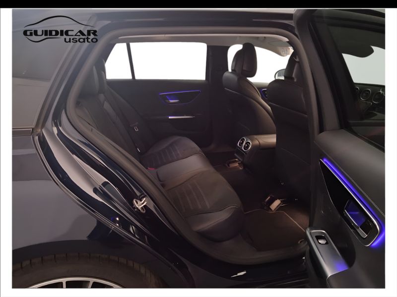 GuidiCar - Mercedes Classe C 2022 C SW 220 d mhev Premium auto Usato