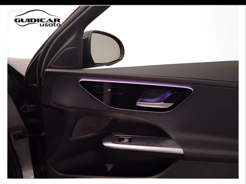 GuidiCar - Mercedes Classe C 2024 C SW 300 de phev AMG Line Advanced auto Usato