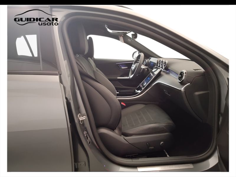 GuidiCar - Mercedes Classe C 2024 C SW 300 de phev AMG Line Advanced auto Usato