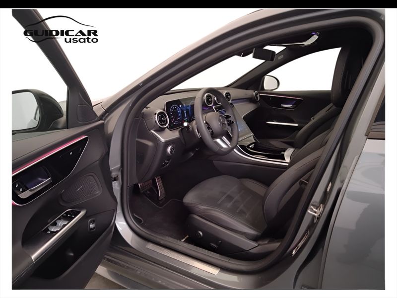 GuidiCar - Mercedes Classe C 2024 C SW 300 de phev AMG Line Advanced auto Usato