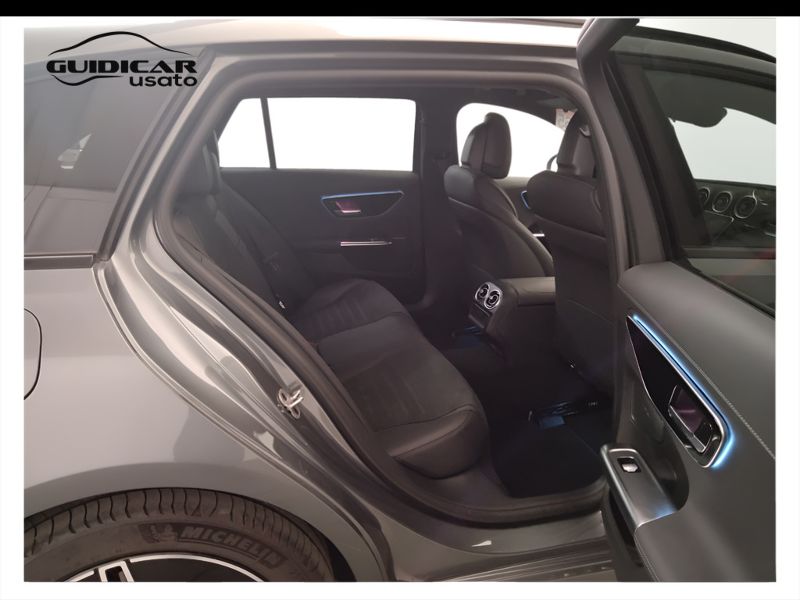 GuidiCar - Mercedes Classe C 2024 C SW 300 de phev AMG Line Advanced auto Usato