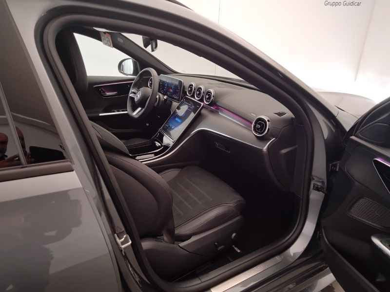 GuidiCar - Mercedes Classe C 2024 C SW 300 de phev AMG Line Advanced auto Usato