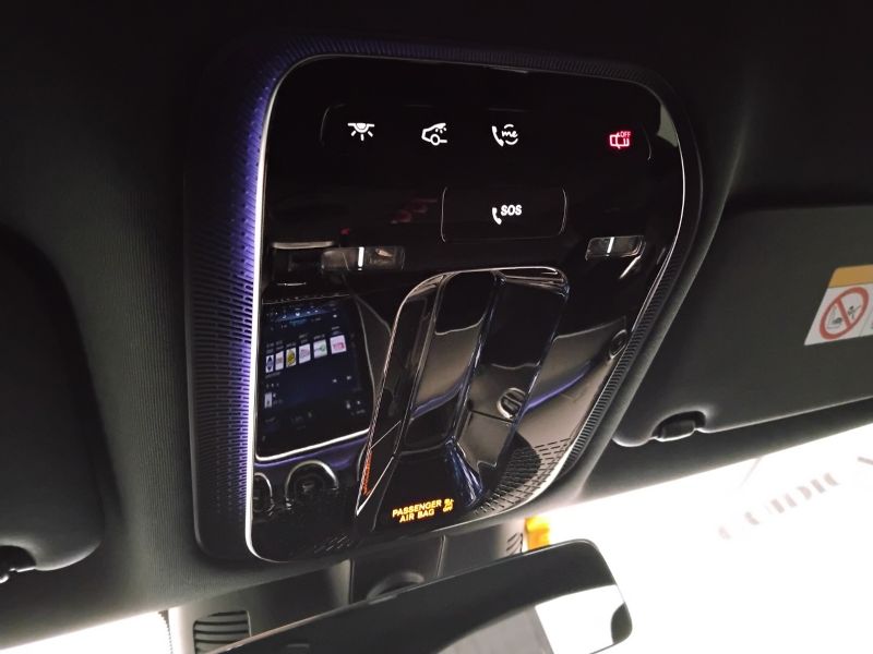 GuidiCar - Mercedes Classe C 2024 C SW 300 de phev AMG Line Advanced auto Usato