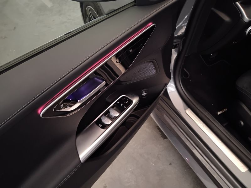 GuidiCar - Mercedes Classe C 2024 C SW 300 de phev AMG Line Advanced auto Usato