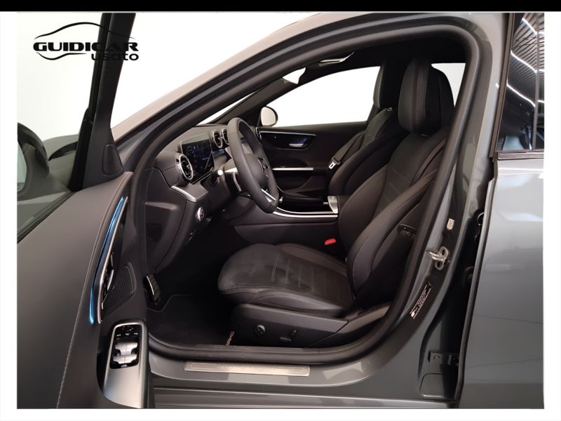 GuidiCar - Mercedes Classe C 2024 C SW 300 de phev AMG Line Advanced auto Usato