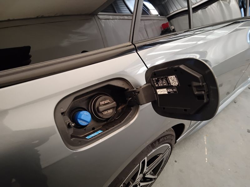 GuidiCar - Mercedes Classe C 2024 C SW 300 de phev AMG Line Advanced auto Usato
